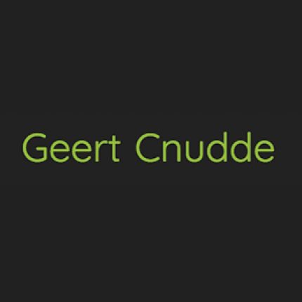 Logo da Cnudde Geert
