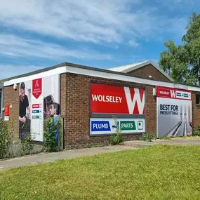 Wolseley Plumb & Parts - Your first choice specialist merchant for the trade