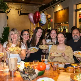 Ceviche Class