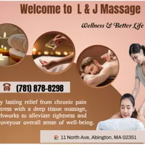 Bild von L & J Massage