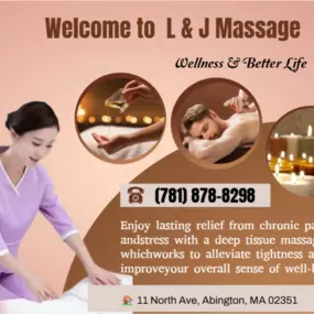 Bild von L & J Massage