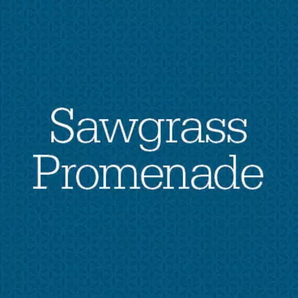 Logo od Sawgrass Promenade