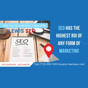 Seo services in houston