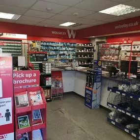 Wolseley Plumb & Parts - Your first choice specialist merchant for the trade