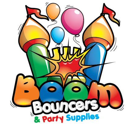 Λογότυπο από Boom Bouncers