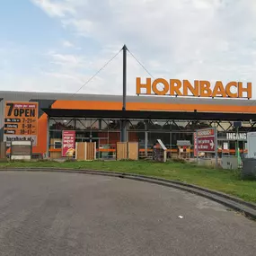 Bild von HORNBACH Bouwmarkt Tilburg