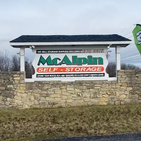 Bild von McAlpin Self Storage