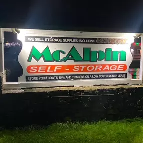 Bild von McAlpin Self Storage