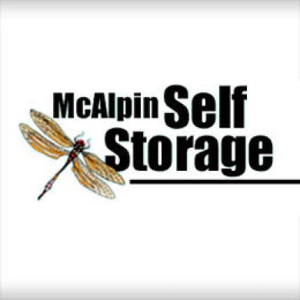Logo od McAlpin Self Storage