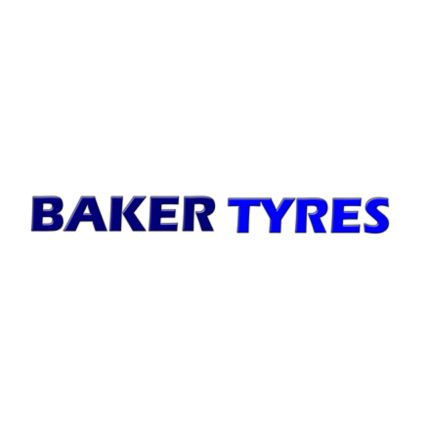 Logo de Baker Tyres
