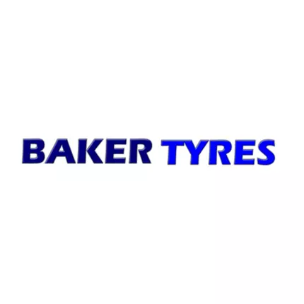 Logotipo de Baker Tyres