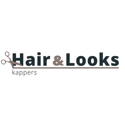 Logo van Kapsalon Hair & Looks Breda