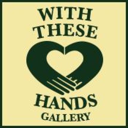 Logotipo de With These Hands Gallery