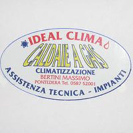 Logo da Ideal Clima