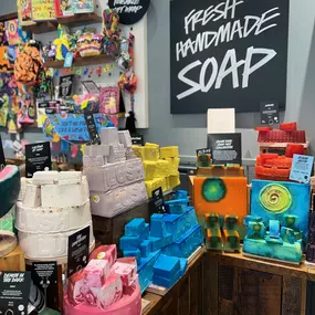 Bild von Lush Cosmetics Burlington