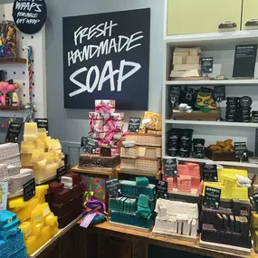 Bild von Lush Cosmetics Burlington