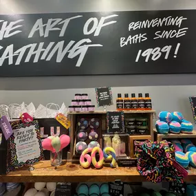 Bild von Lush Cosmetics Burlington