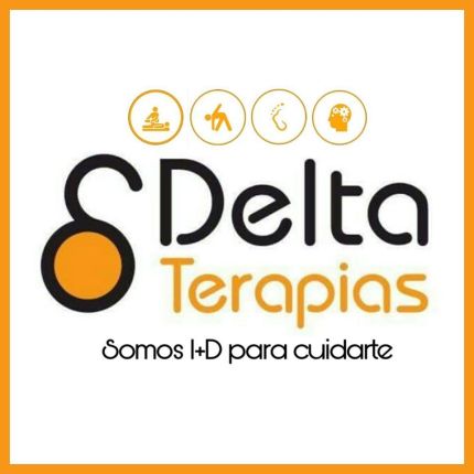Logotyp från Clínica Delta Terapias