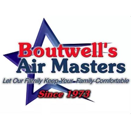 Logo da Boutwell's Air Masters