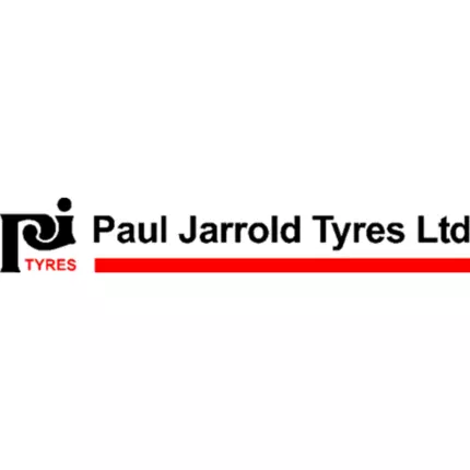 Logotyp från Paul Jarrold Tyres Ltd