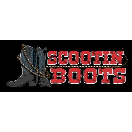 Logo de Scootin' Boots Dance Hall