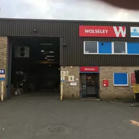 Wolseley - Your first choice specialist merchant for the trade