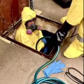 We only use the safest techniques and guidelines to complete every project