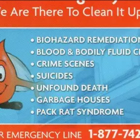 Emergi-Clean Inc. has been a leader in this industry for nearly 30 years. We continue to provide superb customer service with the most precise attention to detail.