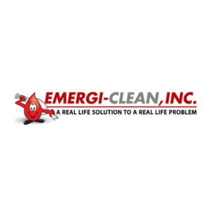 Λογότυπο από Emergi-Clean Inc.