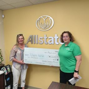 Bild von Gretchan Langley: Allstate Insurance