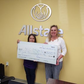 Bild von Gretchan Langley: Allstate Insurance