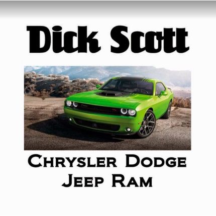 Logotyp från Dick Scott Chrysler Dodge Jeep Ram