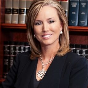 Jacquelynn Carmichael - Partner