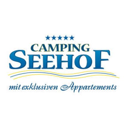 Logo von Camping, Appartements & Restaurant Seehof am Reintalersee