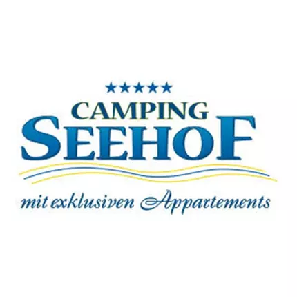 Logo from Camping & Appartements Seehof am Reintalersee