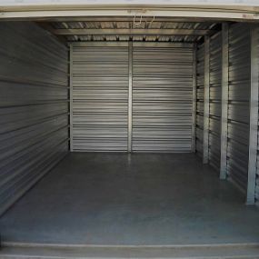 Clean, affordable storage rooms