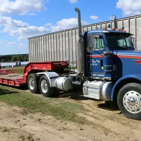 We have extensive experience in building and repairing ponds, dams, creating storm drainage solutions, and construction of driveways, riding rings and pads.  We are equipped with dozers, trackhoes, dump trucks, backhoes and tractors to handle whatever your project site needs.