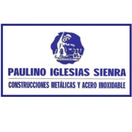 Logotipo de Paulino Iglesias Construcciones Metálicas