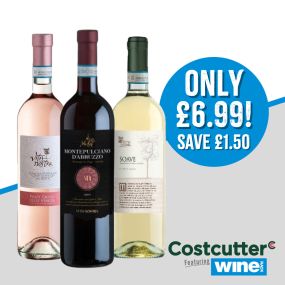 Bild von Costcutter featuring Wine Rack