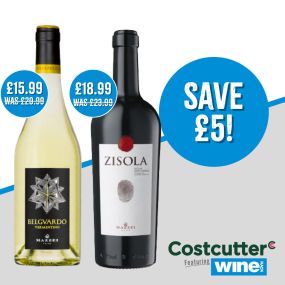 Bild von Costcutter featuring Wine Rack