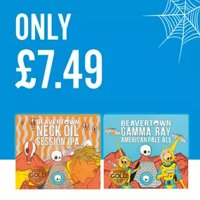 £7.49 each on Beavertown packs