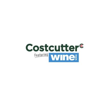 Logo van Costcutter featuring Wine Rack