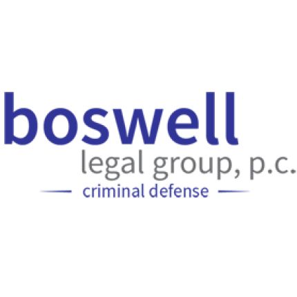 Logo van Boswell Legal Group, P.C.