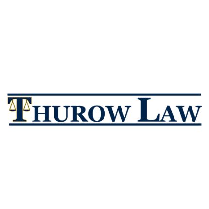 Logotyp från Thurow Law