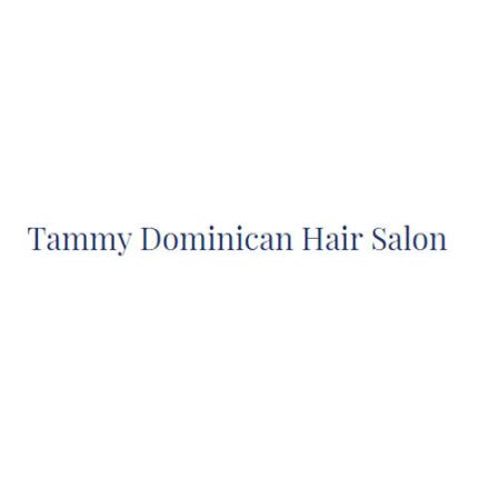 Logótipo de Tammy Dominican Hair Salon