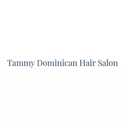 Logo de Tammy Dominican Hair Salon