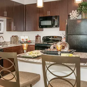 Bild von Ten Oaks Apartments