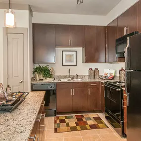 Bild von Ten Oaks Apartments