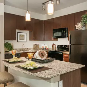 Bild von Ten Oaks Apartments