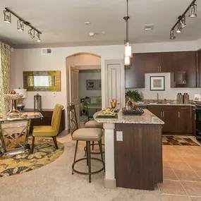 Bild von Ten Oaks Apartments